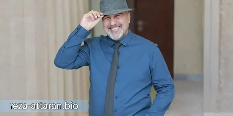 حواشی مربوط به زندگی شخصی رضا عطاران